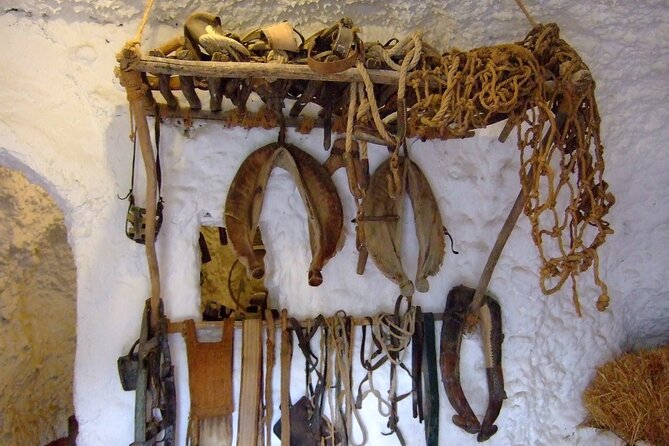 Touristic Highlights of Sacromonte Caves on a Private Full Day Tour With a Local - Learning About Cave Architecture