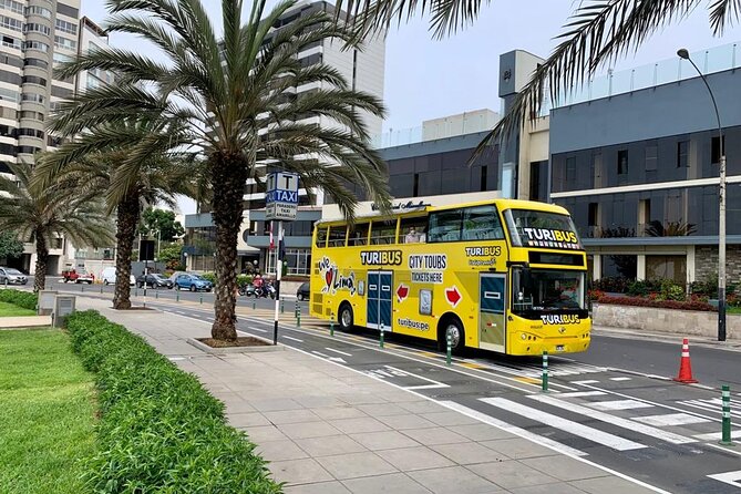 TOURS IN LIMA - Panoramic City Tours Buses - Tour Pricing and Booking