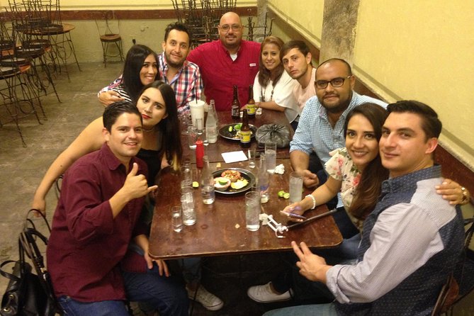 Traditional Bars Tour in the Historic Center of Guadalajara - Additional Information