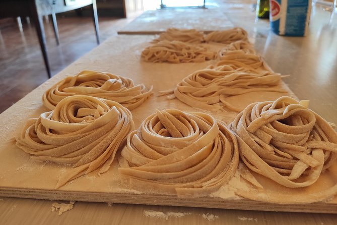 Traditional Cooking Class in San Gimignano - Meeting Location