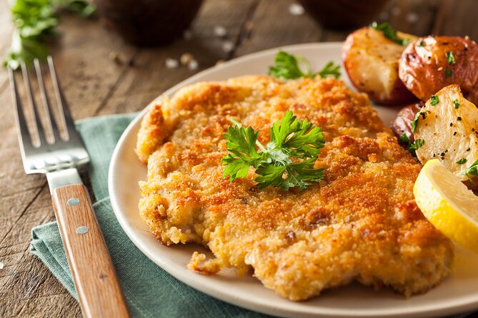 Traditional German Food and Nuremberg Old Town Private Tour - Booking Details