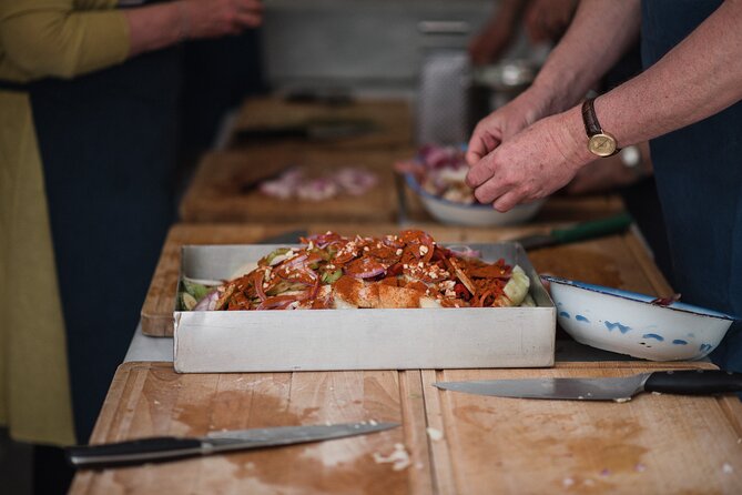 Traditional Greek Cooking Class and Organic Lunch on Poros - Pricing and Cancellation Policy
