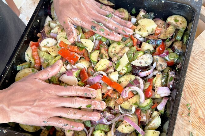 Traditional Greek Cooking Class @ Lefkada Micro Farm - Dietary Accommodations