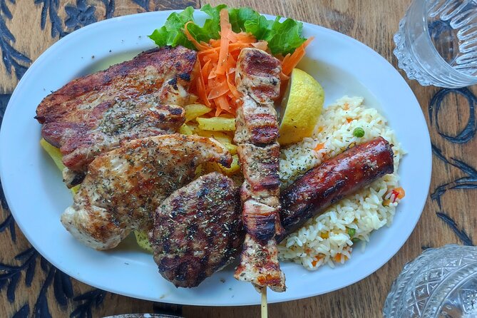 Traditional Greek Food Tour With A Local - Traveler Engagement and Sharing