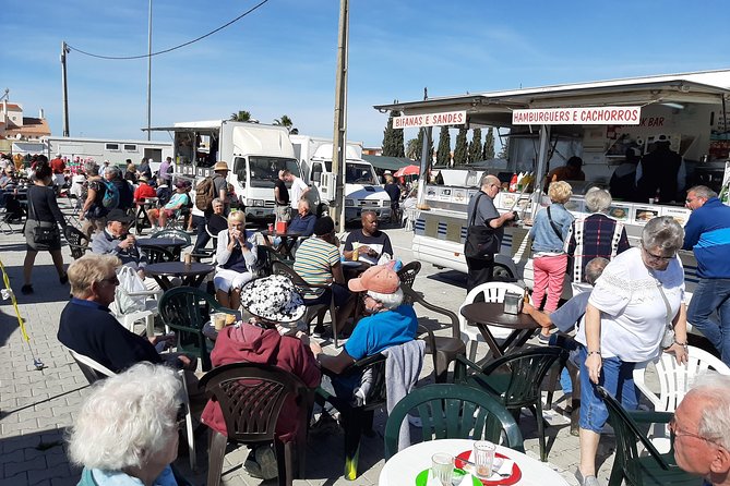 Traditional Gypsie Market & Marina Vilamoura - Breakfast and Cultural Immersion