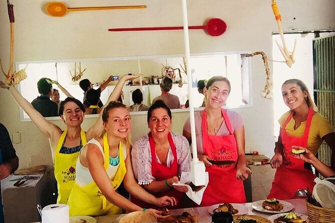 Traditional Mexican Cooking Class - Group Size and Accessibility