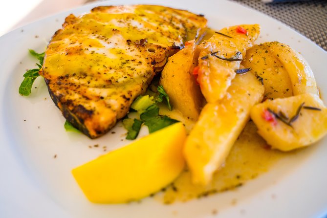 Traditional Tastes of Santorini- Food Tour - Discovering Emporio and Megalochori