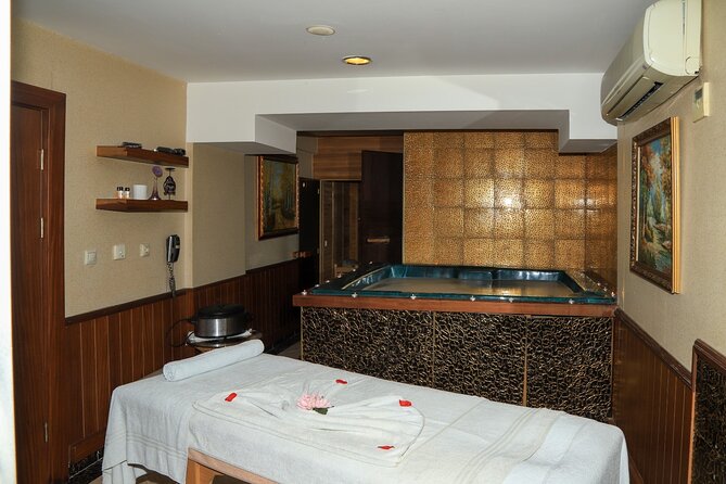 Traditional Turkish Bath Experience in Antalya - What to Expect During the Treatment