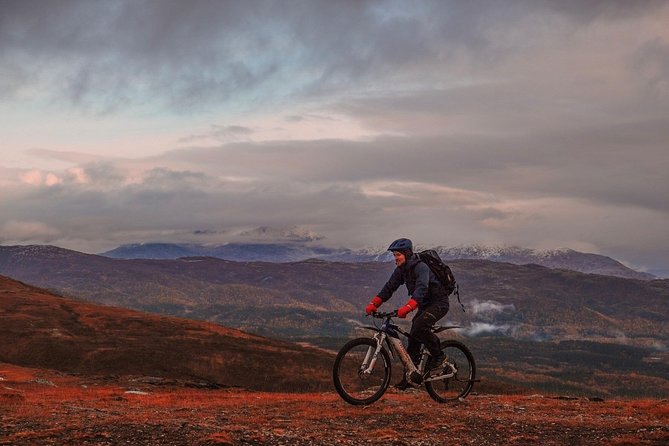 Trail Challenge With Electric Mountainbike - Additional Details to Note