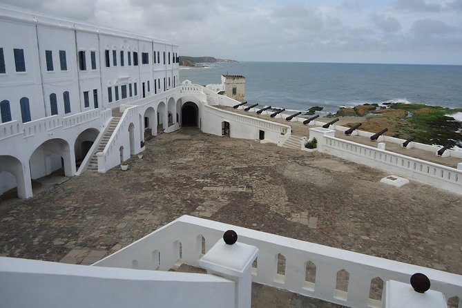 Trails of the Transatlantic Slave Trade in Ghana - Pricing and Booking Details