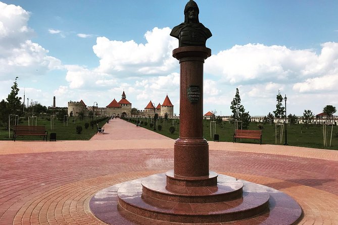 Transdniestria Tour & Milestii Mici Winery - Additional Information