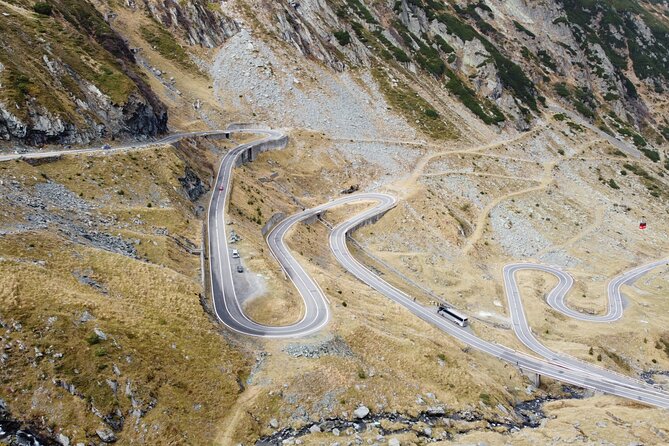 Transfagarasan Amazing Road Trip From Brasov - Discovering Unique Attractions