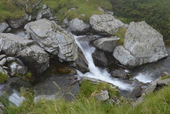 Transfagarasan, Vidraru and Poenari Fortress Tour From Sibiu - Booking Information