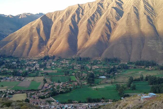 Transfer Cusco_Ollantaytambo or Vice Versa With City Tour and Pisac - Pickup and Dropoff Locations