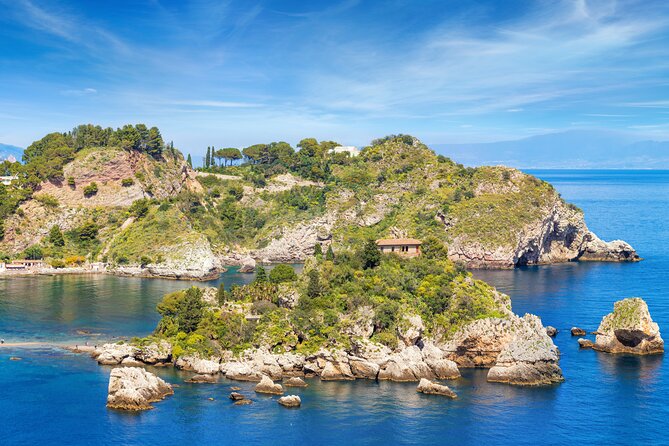 Transfer From CATANIA Airport or City to TAORMINA (Or Vice Versa) - Pickup Arrangements