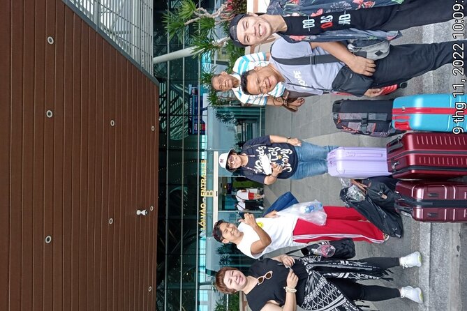 Transfer From Hoi an Back to Da Nang Airport or Hotel - Traveler Participation Criteria