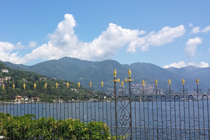 Transfer From Malpensa Airport to Lenno-Tremezzo-Menaggio - Private Tour Experience