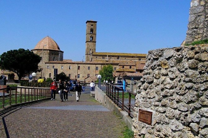 Transfer From Pisa Airport to Florence or From Florence to Pisa - Cancellation and Policies