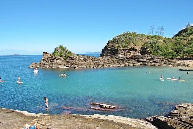 Transfer From Rio De Janeiro to Buzios for 4 People - Operating Hours and Availability
