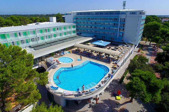 Transfer From Zadar Airport to Petrcane - Booking and Availability