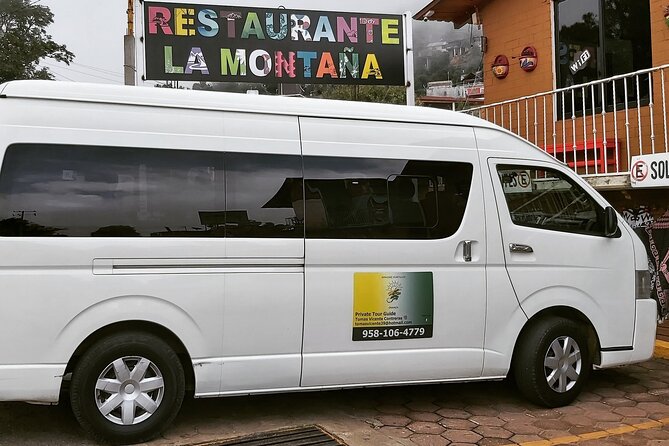 Transfer in Private Service From the City of Oaxaca to Bahías De Huatulco - Highlights of the Travel Experience