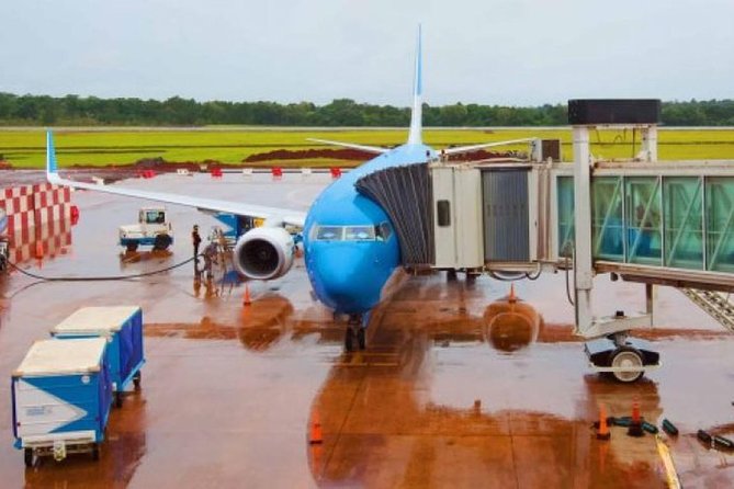 Transfer in + Transfer Out IGR Airport Puerto Iguazú Hotels Selva De Iryapu - Contact and Booking
