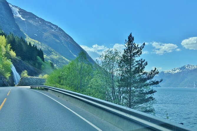 TRANSFER, LUXURY CAR 1-3 PAX: Bergen – Ulvik - Booking Information and Conditions