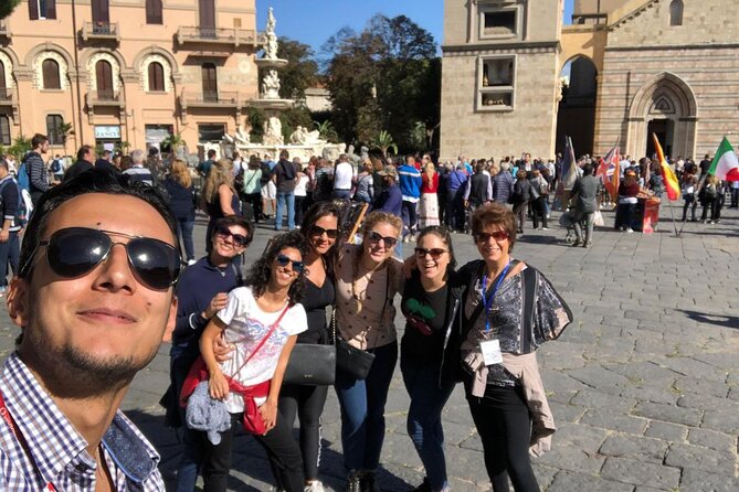 Transfer Messina Taormina and Return by Van for Small Groups - Pricing and Terms