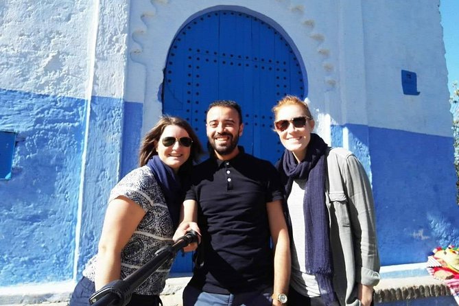 Transfer Private From Chefchaouen To Tangier - Booking Your Transfer