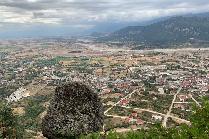 Transfer Service From Corfu to Meteora - Tips for a Smooth Journey