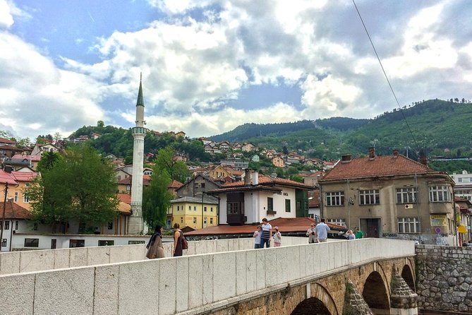 Transfer Service From Mostar-Sarajevo - Cancellation Policy
