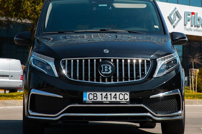 Transfer Services in Bulgaria: Sofia Airport and Hotel Transfers - Transparent Pricing and Booking Process
