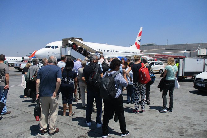 Transfer to and From Harares Robert Gabriel International Airport - Whats Included in Your Transfer