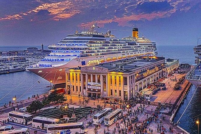 Transfer Trieste Port Review: A Smooth Journey - Addressing Customer Concerns
