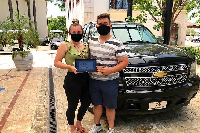 Transfers From & To Punta Cana Dom Rep <=> All Place at Puerto Plata - Cancellation and Confirmation Policy