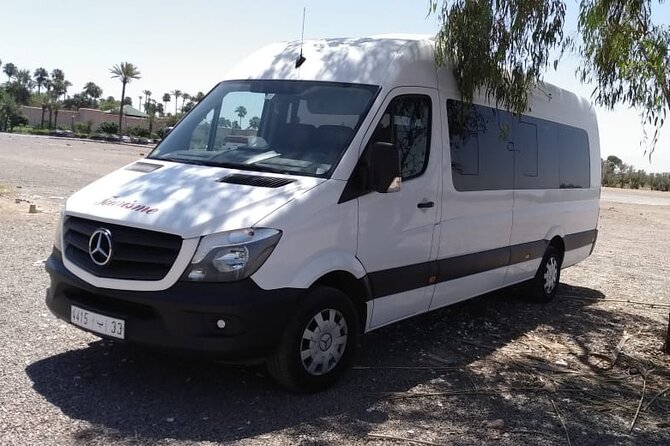 Transfers to Taghazout Pickup or Drop off . - Customer Reviews and Feedback