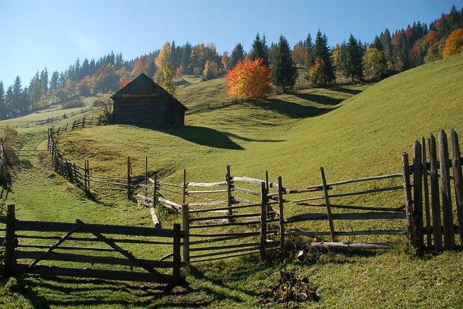 Transylvania Mountains ATV Day-Tour Plus Two Nights in Hotel - Skill Level and Training