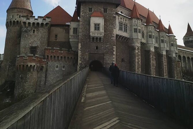 Transylvania Region In-Depth (5 Days Private Tour From Bucharest) - Booking Information