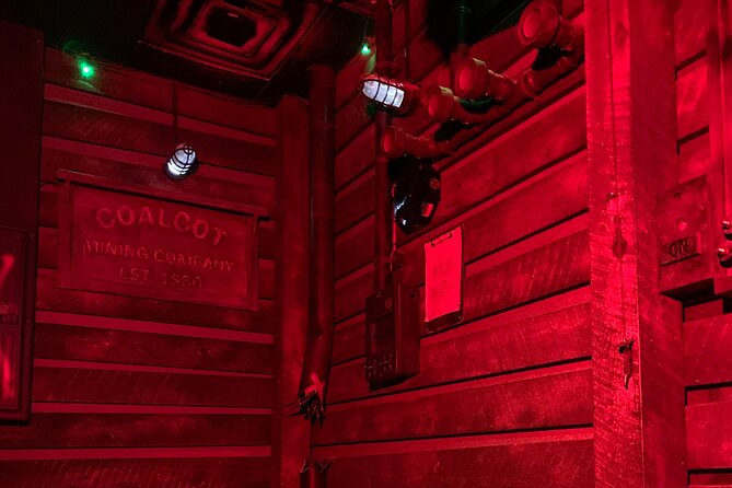 Trapped Below: Underground Escape Room Adventure at Extreme Escape San Antonio - Meeting Point and Logistics
