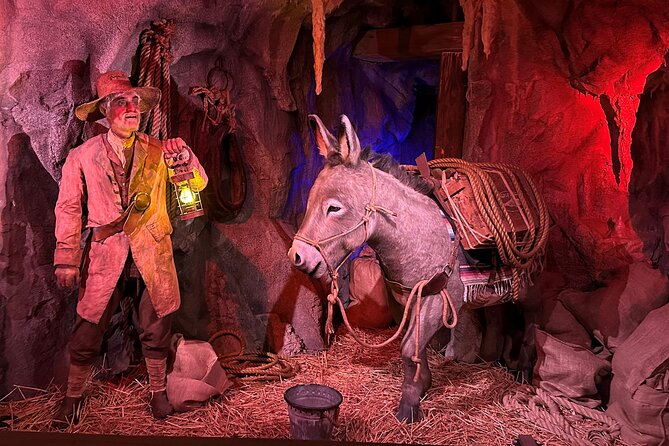 Treasure Hunt: The Ride Anytime Admission in Monterey - Customer Reviews