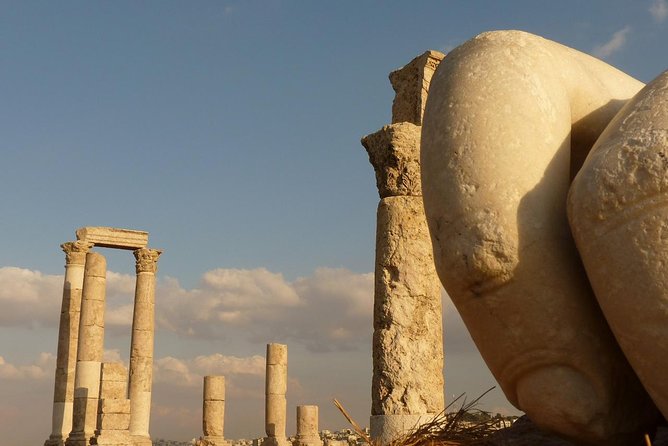 Treasures of Jordan Tour-7 Days Discover Petra & Dead Sea & Wadi Rum With Hotels - Accessibility Features