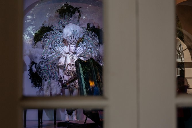 Treasures of New Orleans: Ghosts & Voodoo Private Tour - Accessibility and Additional Details