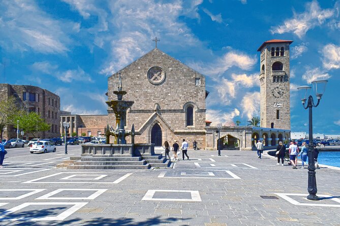 Treasures of Rhodes: Review of a Unique Tour - Logistics and Accessibility