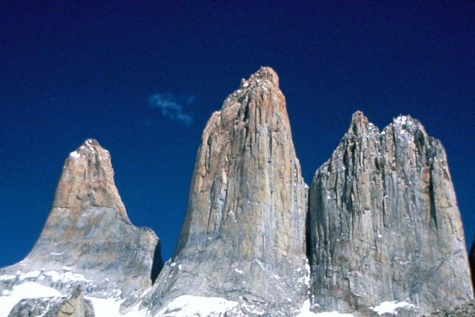 Trekking Base Torres Del Paine From Puerto Natales - Practical Considerations for the Trek