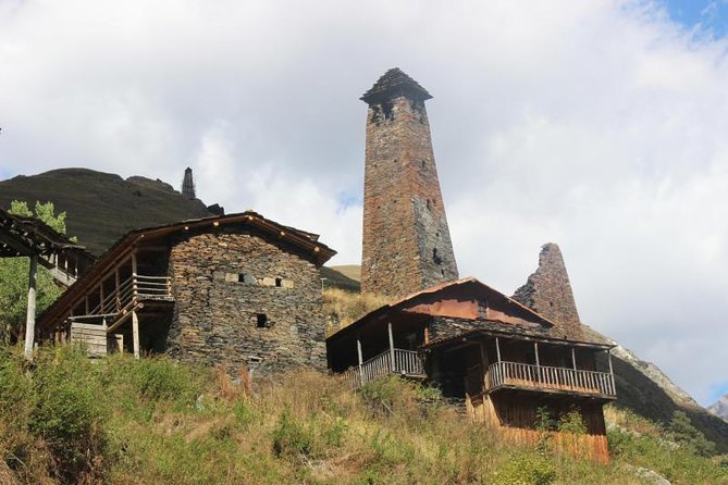 Trekking in Tusheti - Meal Provisions