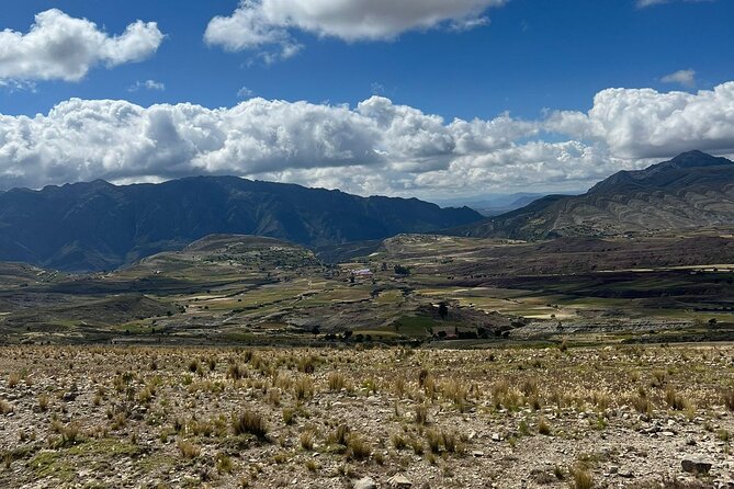 TREKKING to MARAGUA by the INCA TRAIL - Traversing the Inca Trail