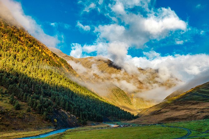 Trekking Tour From Tusheti to Kazbegi With Only Two Overnight Stays in Tents. - Meeting and Pickup