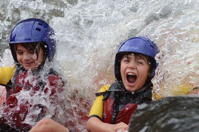 Tremblant Rouge River Family Rafting Must Include a Kid (6-11yrs) - Participant Requirements and Suitability