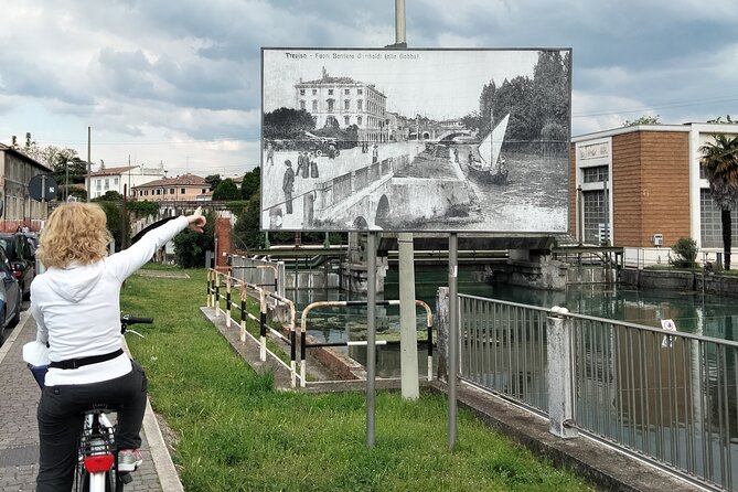 Treviso Tiramisù and the Sile River by Bicycle - Savoring Local Culinary Delights