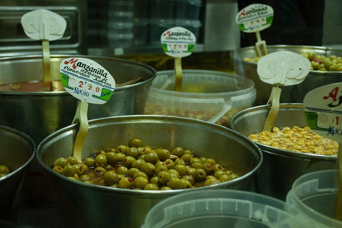 Triana Market Guided Tour - Booking and Pricing Information